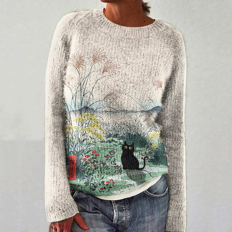 Thoughtfully Designed Sweater