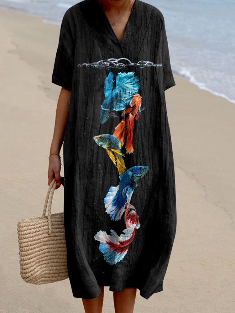 Classic Designed Dress