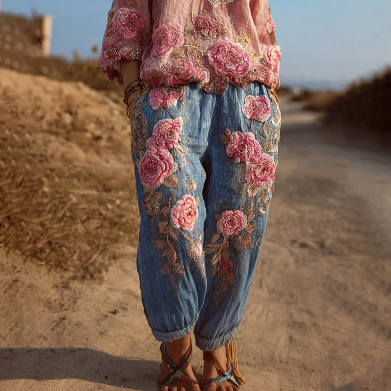 Elegantly Designed Trousers