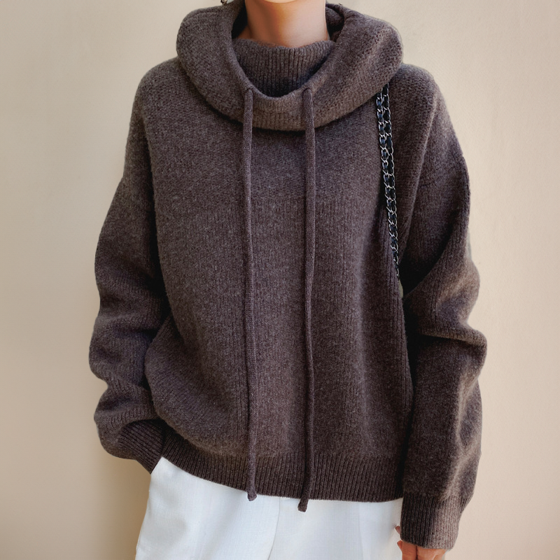 Elegantly Designed Sweater