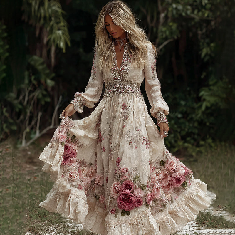 Thoughtfully Designed Dress