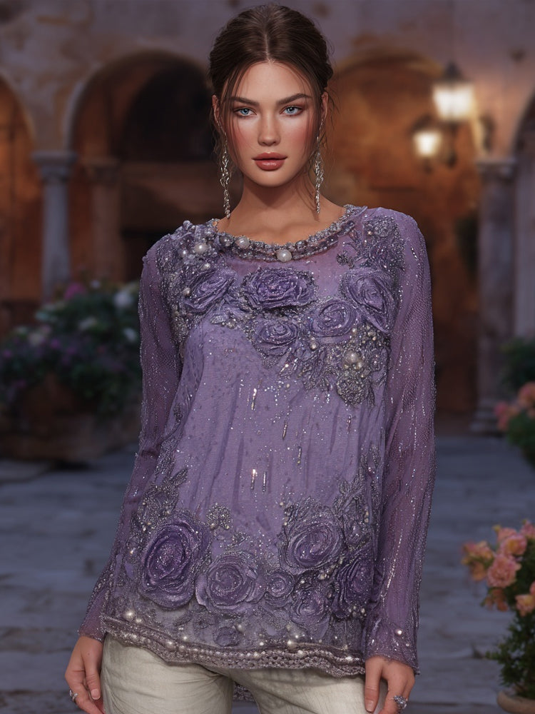 Timeless Vintage Style Garment