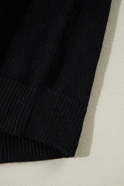 Timeless Vintage Style Sweater