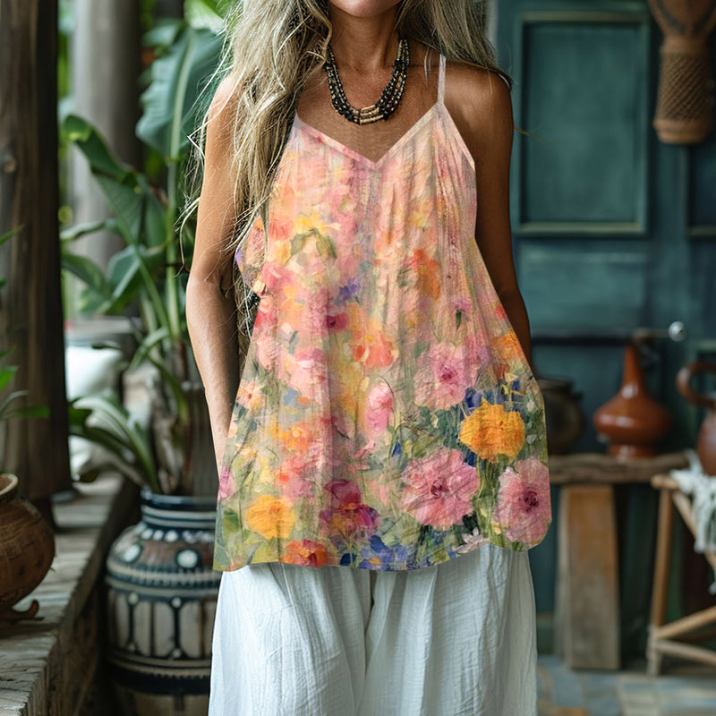 Vintage Inspired Top