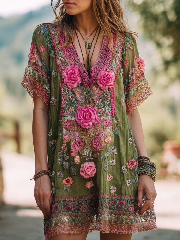 Classic Vintage Dress