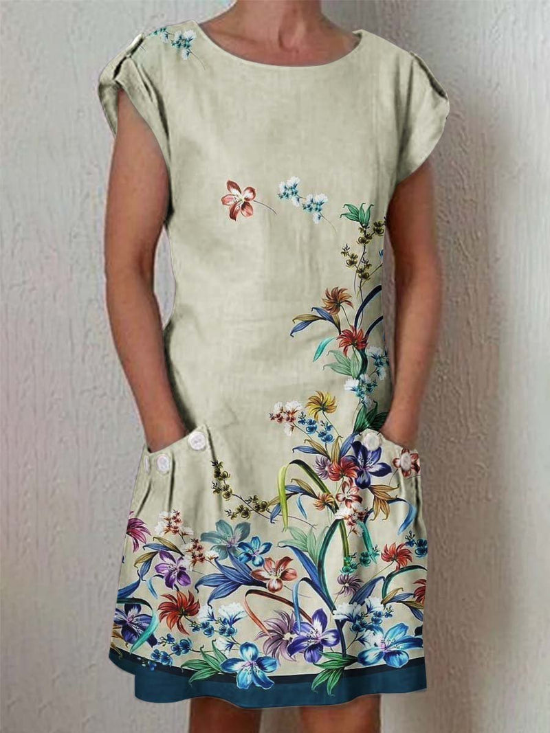 Elegantly Designed Dress