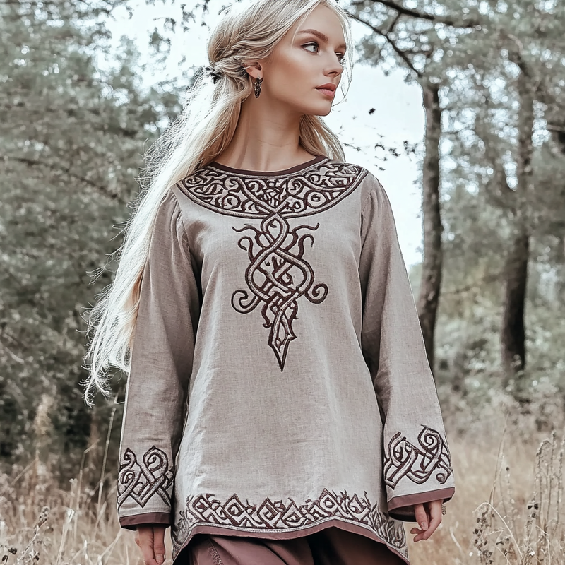Vintage Inspired Shirt