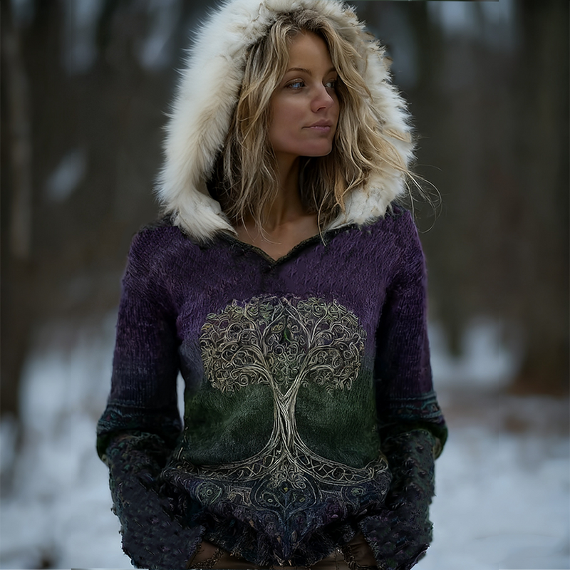Elegantly Designed Sweater