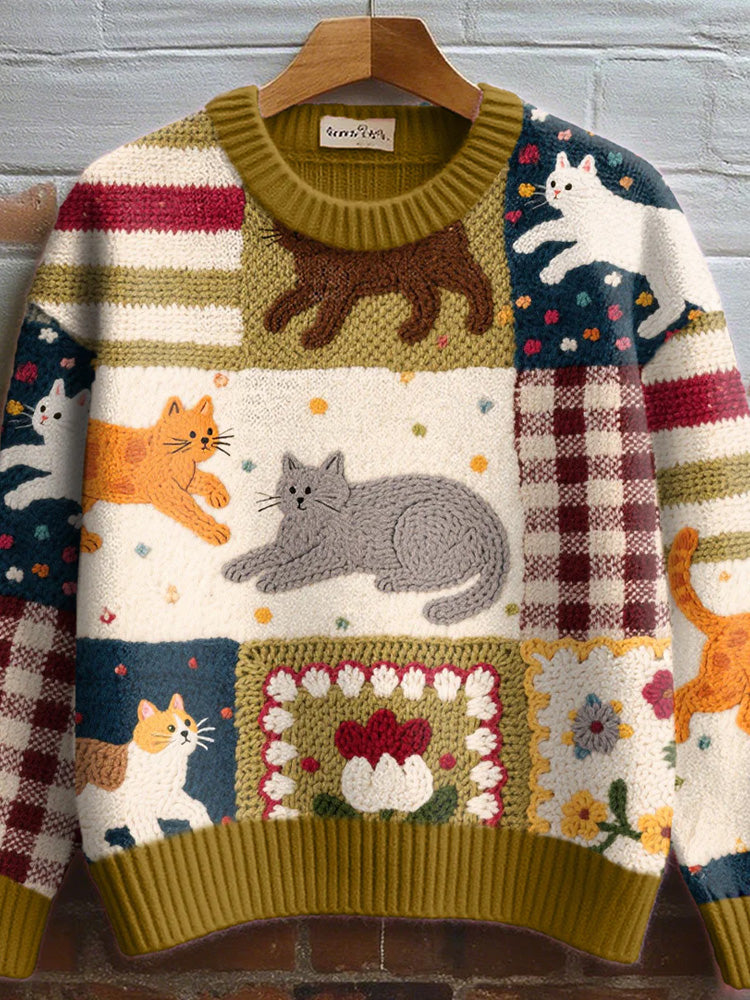 Elegantly Designed Sweater
