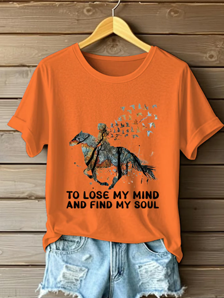 Classic Designed T-Shirt