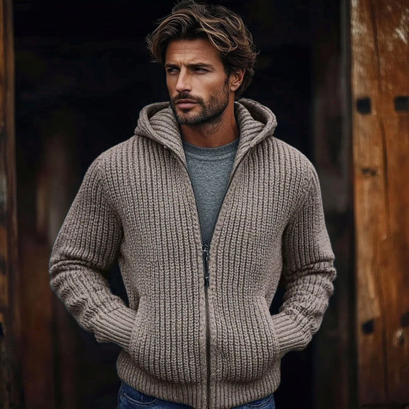 Classic Designed Sweater