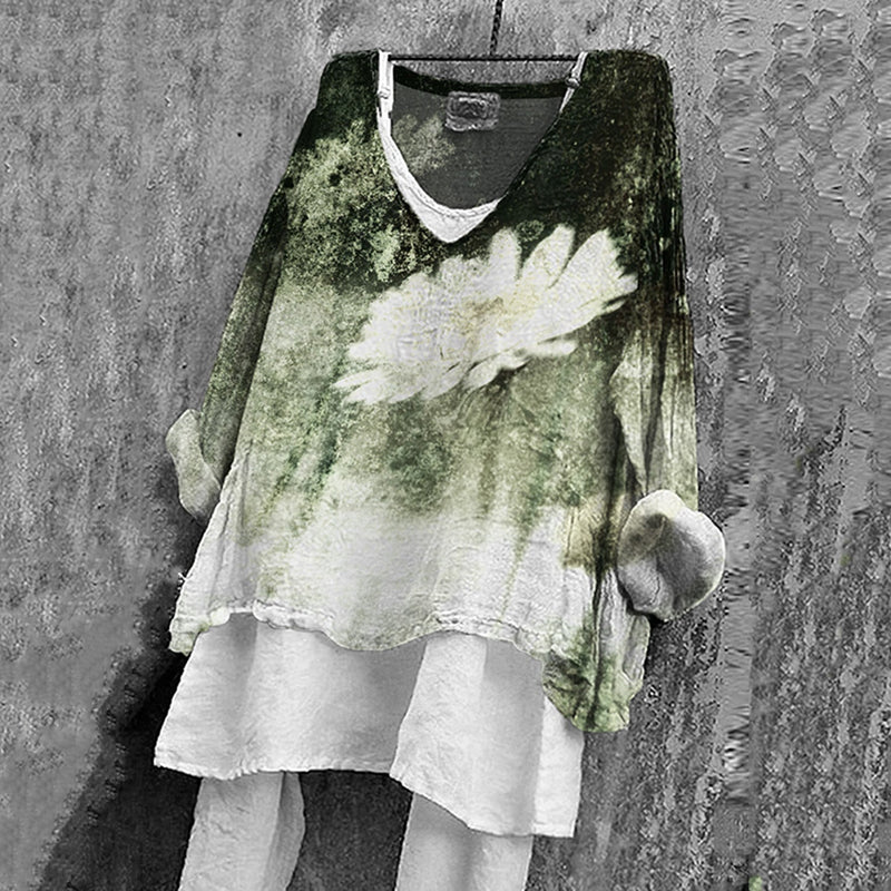 Vintage Inspired Shirt