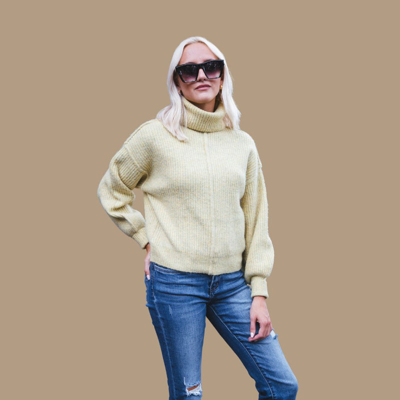 Thoughtfully Designed Sweater
