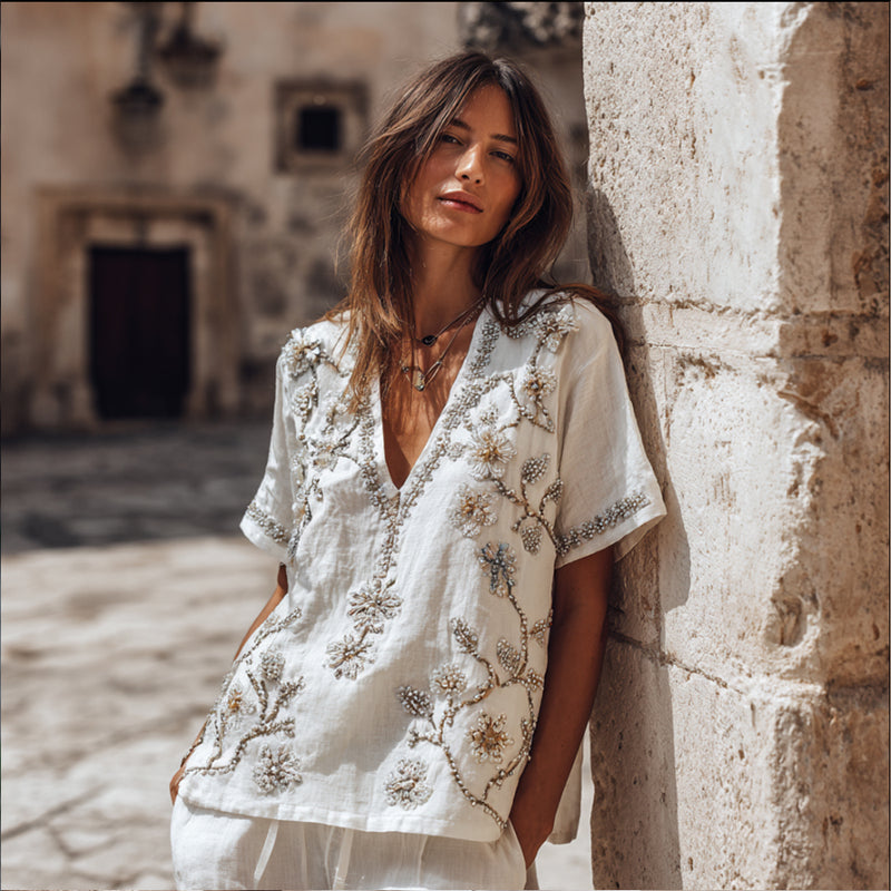 Gracefully Designed Shirt