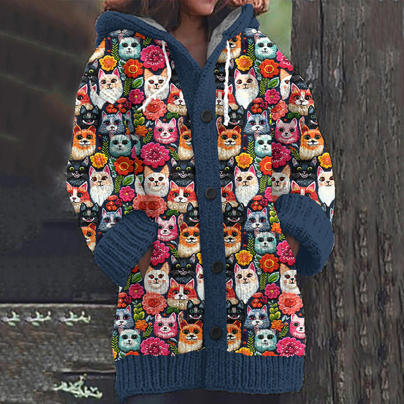 Classic Designed Sweater