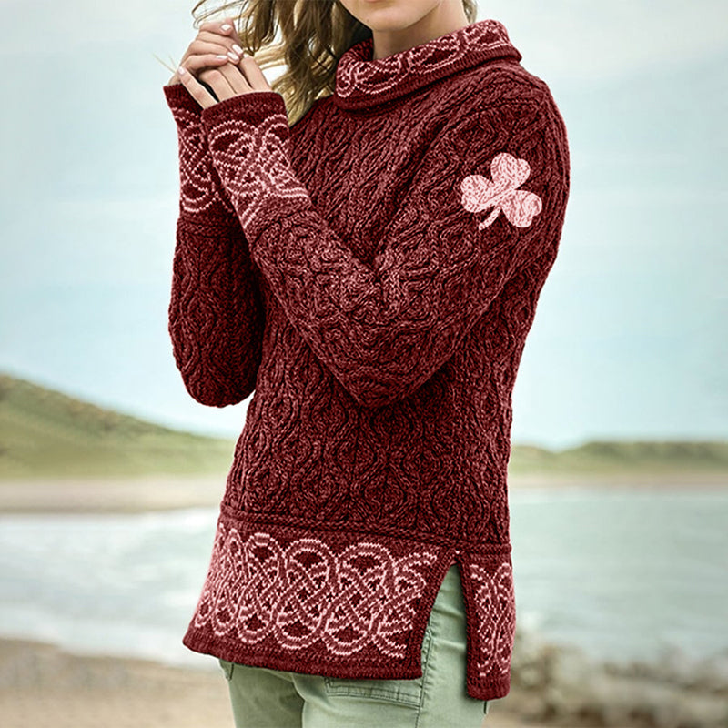 Classic Designed Sweater