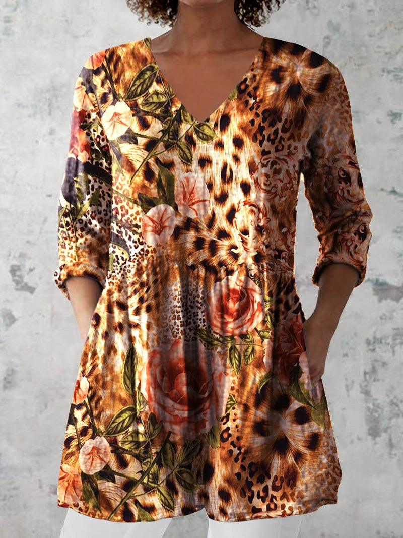 Vintage Inspired Top
