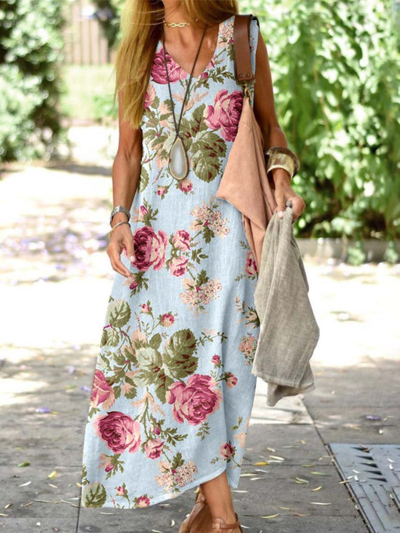 Gracefully Designed Dress