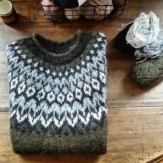 Elegantly Designed Sweater