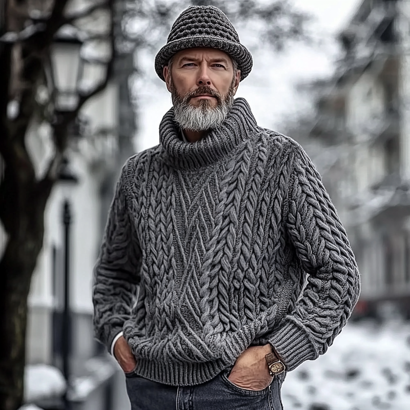 Beautifully Crafted Sweater