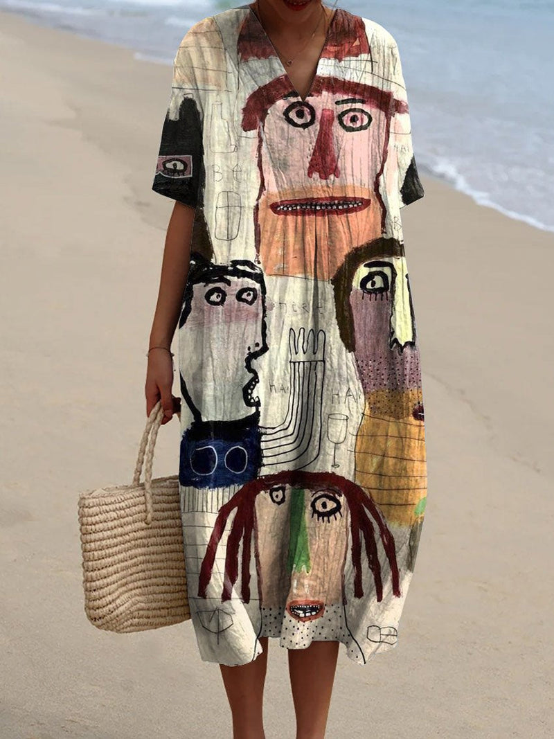 Beautifully Crafted Dress
