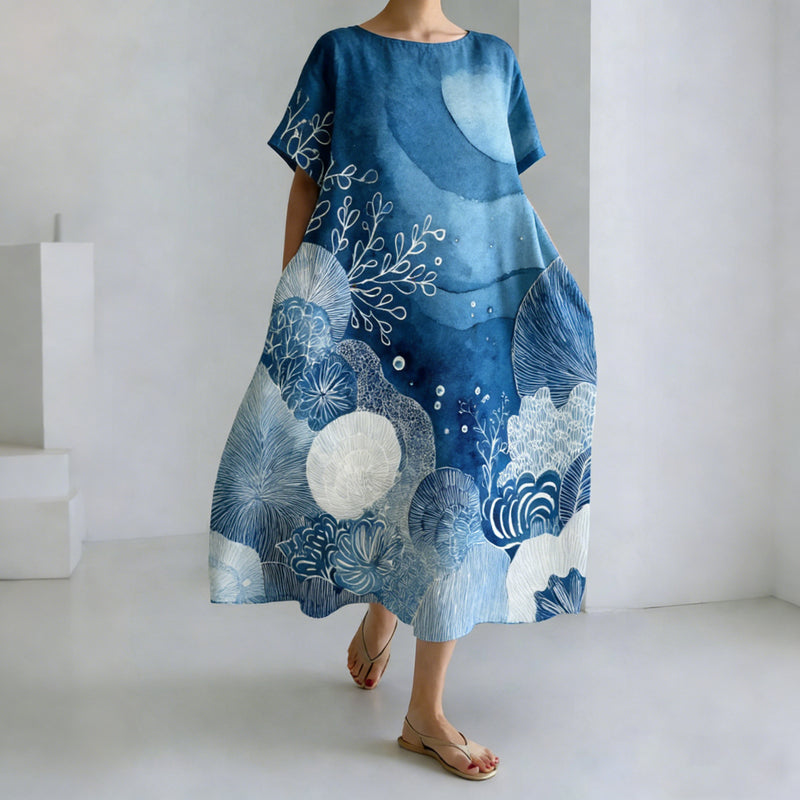 Classic Vintage Dress