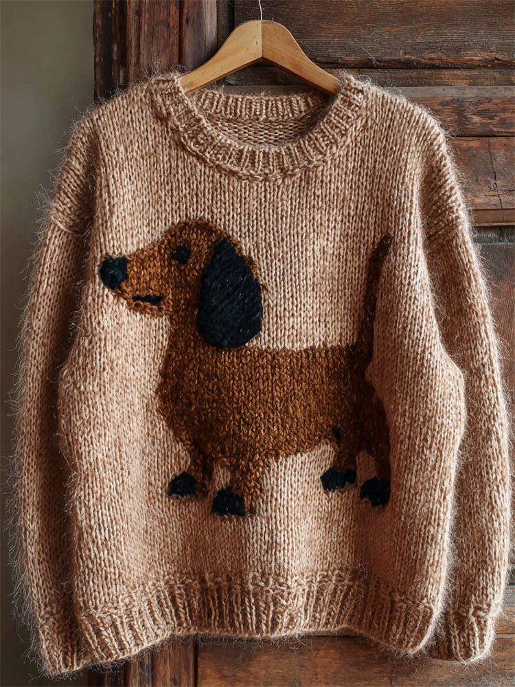 Classic Vintage Sweater