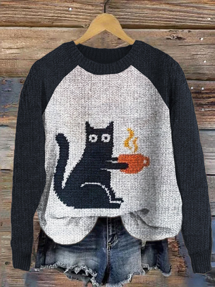 Thoughtfully Designed Sweater