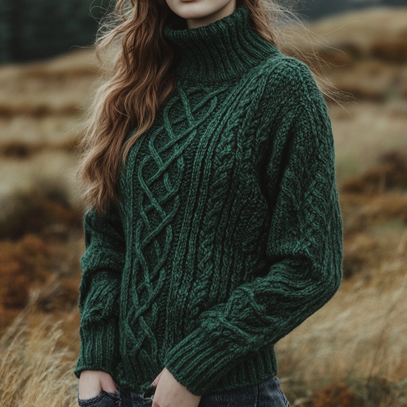Elegantly Designed Sweater