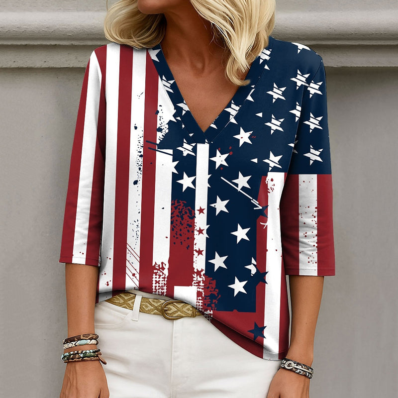 Elegantly Designed T-Shirt