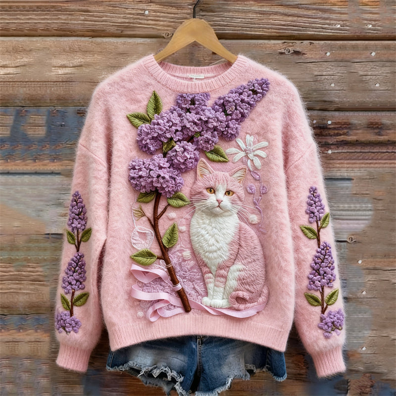 Thoughtfully Designed Sweater
