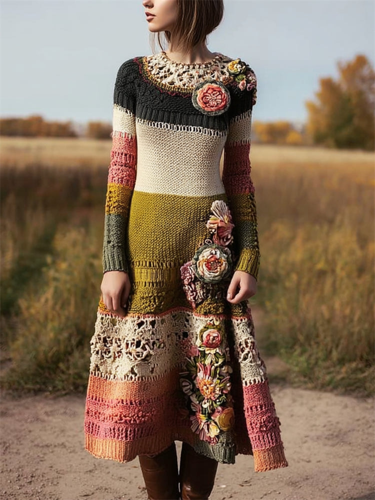 Elegantly Designed Sweater