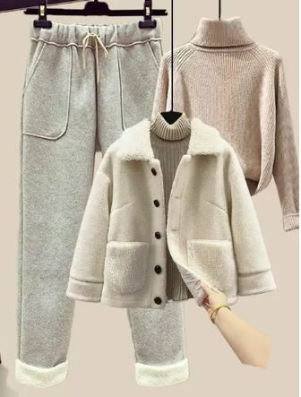 JO | Versatile and comfortable winter set