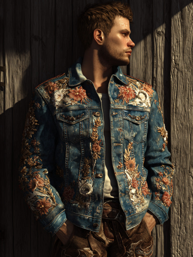 Beautifully Crafted Jacket