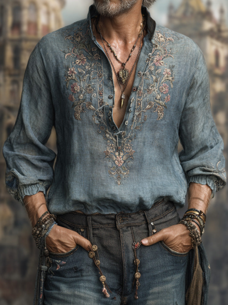 Classic Vintage Shirt