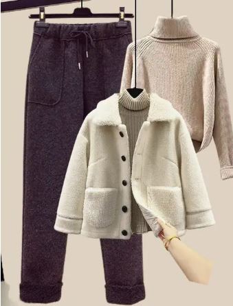 JO | Versatile and comfortable winter set