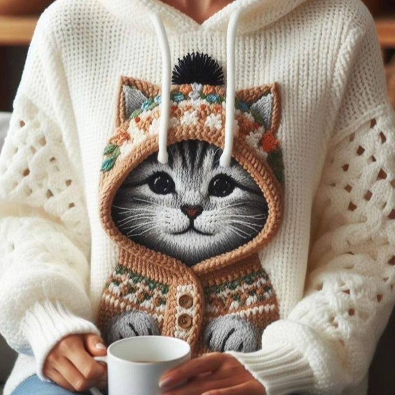 Classic Designed Sweater