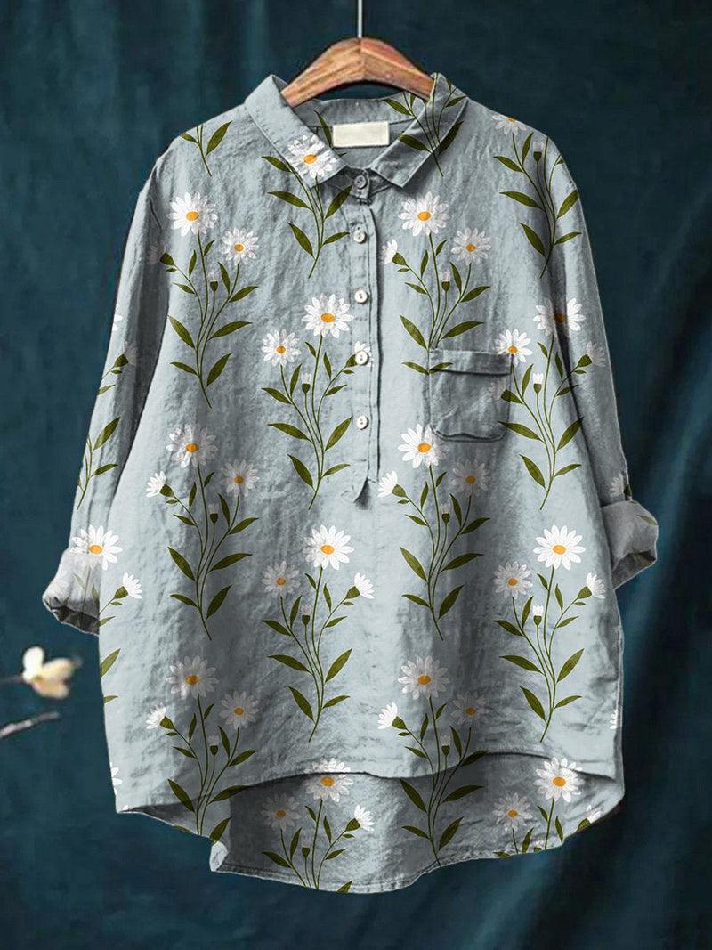 Gracefully Designed Shirt