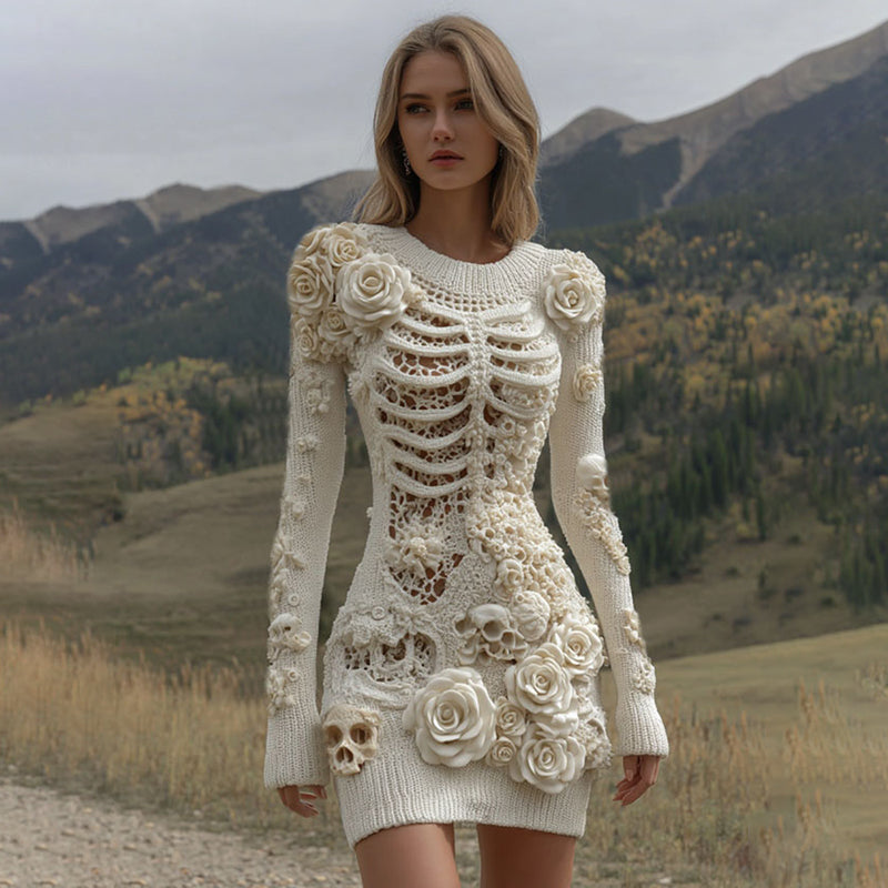 Thoughtfully Designed Sweater