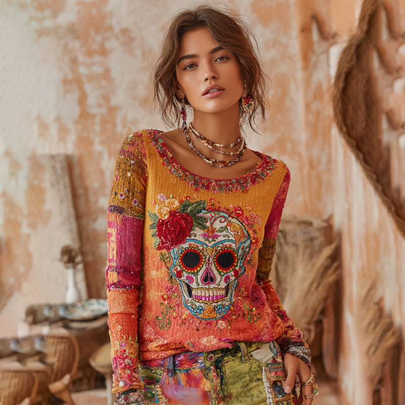 Gracefully Designed T-Shirt