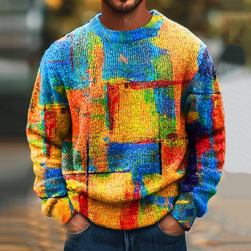 Thoughtfully Designed Sweater