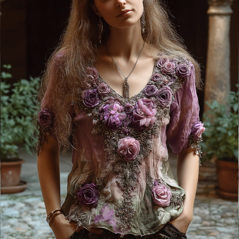 Elegantly Designed Top