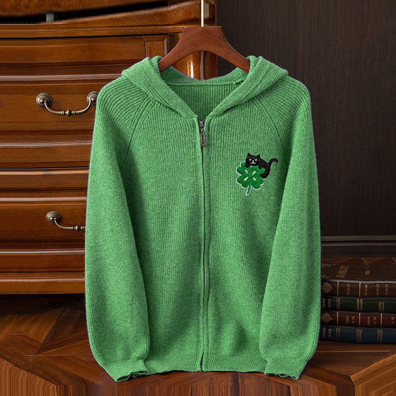 Vintage Inspired Sweater
