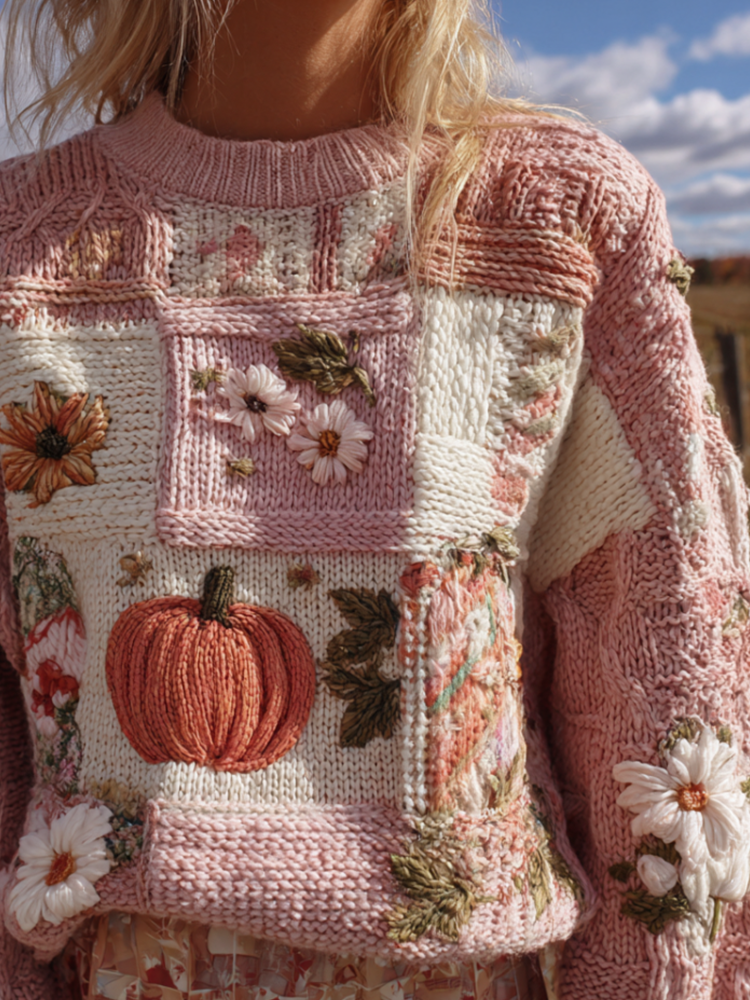 Thoughtfully Designed Sweater