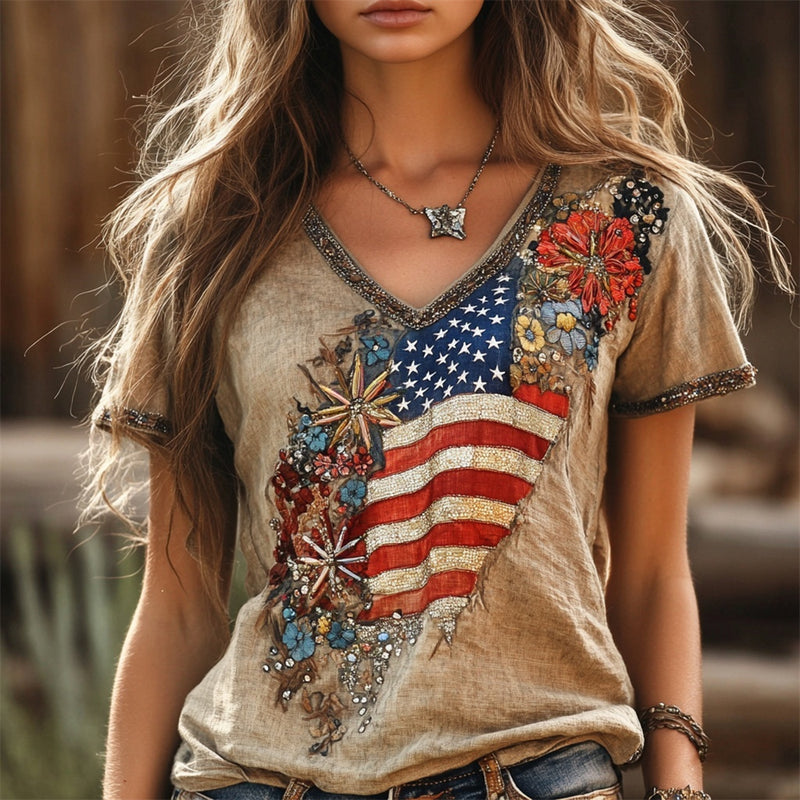 Thoughtfully Designed T-Shirt