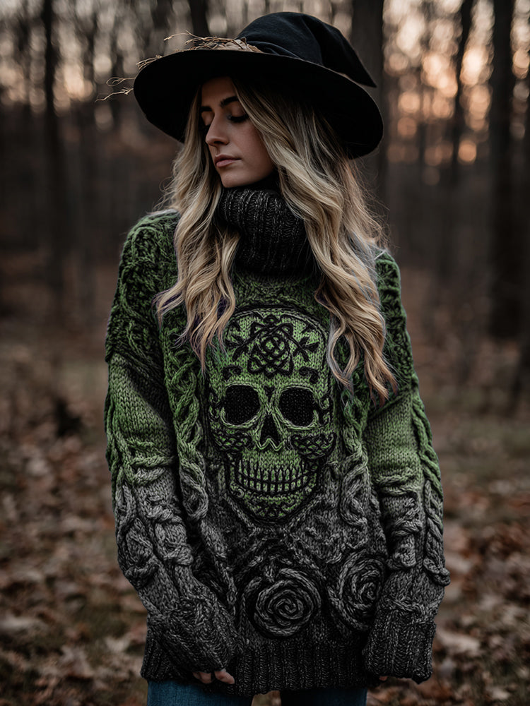 Thoughtfully Designed Sweater