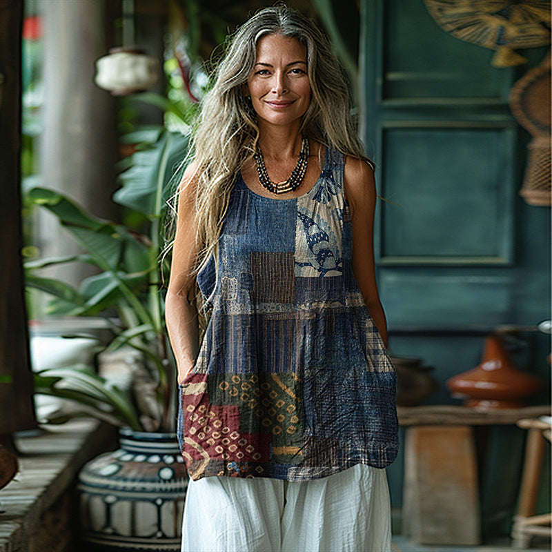 Classic Vintage Top