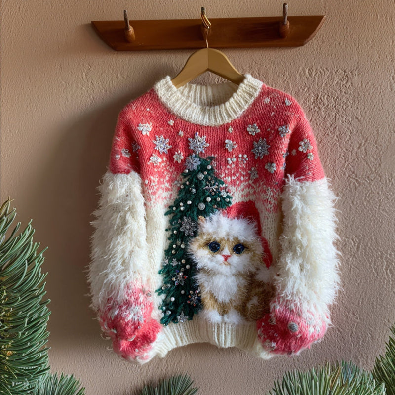 Classic Designed Sweater