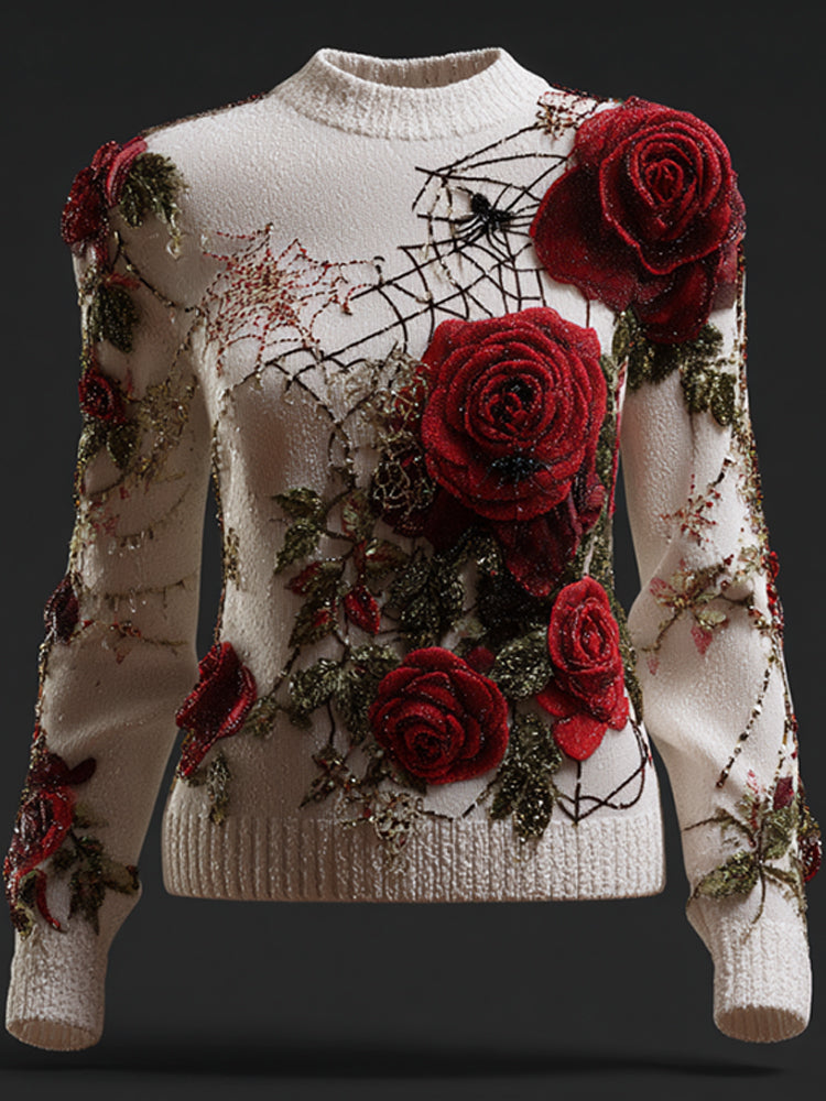 Vintage Inspired Sweater