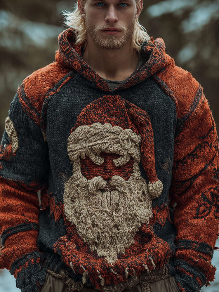 Timeless Vintage Style Sweater